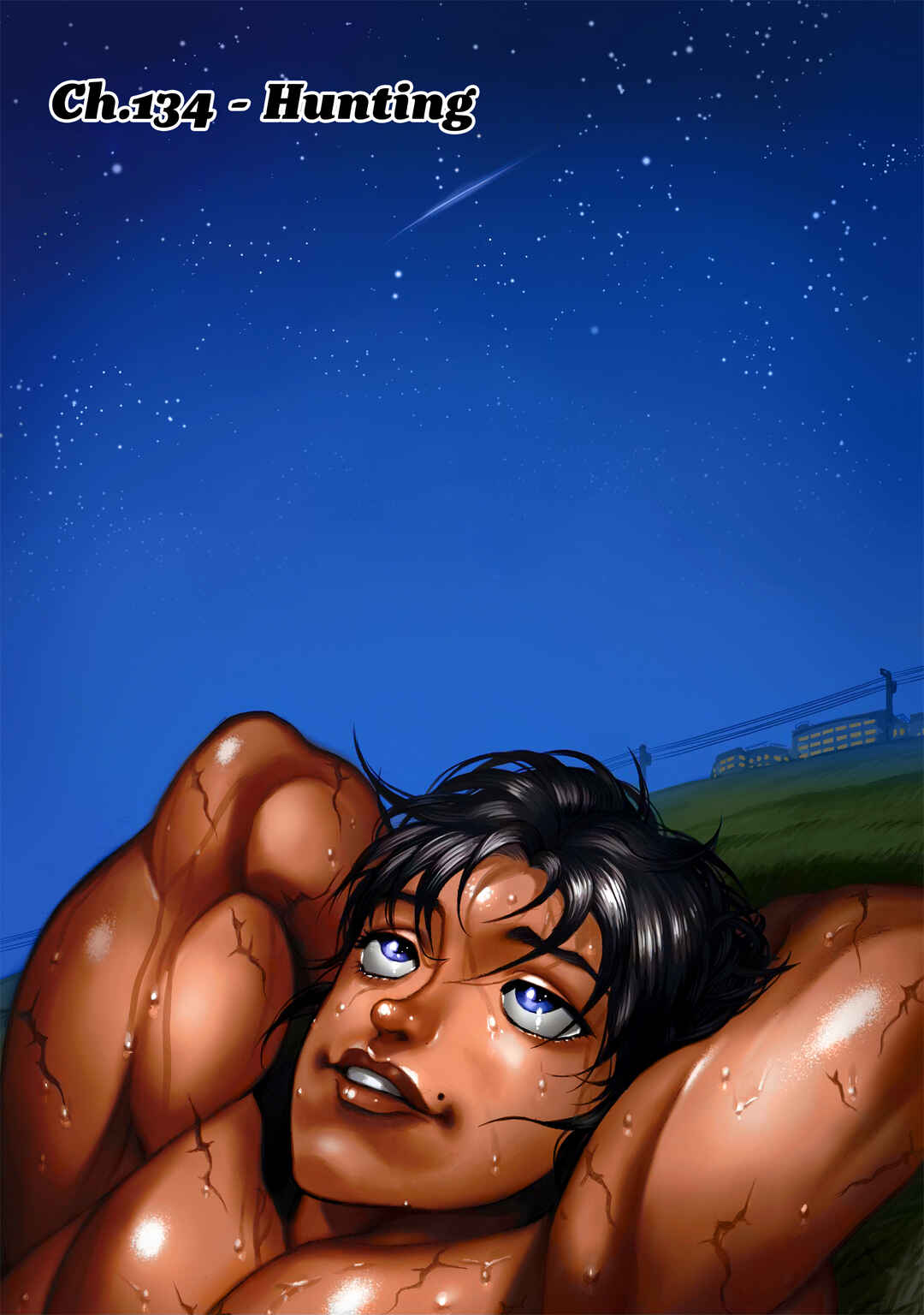 Page 2 Chapter 134 Baki Hanma - Son of Ogre (Shinsoban Release)