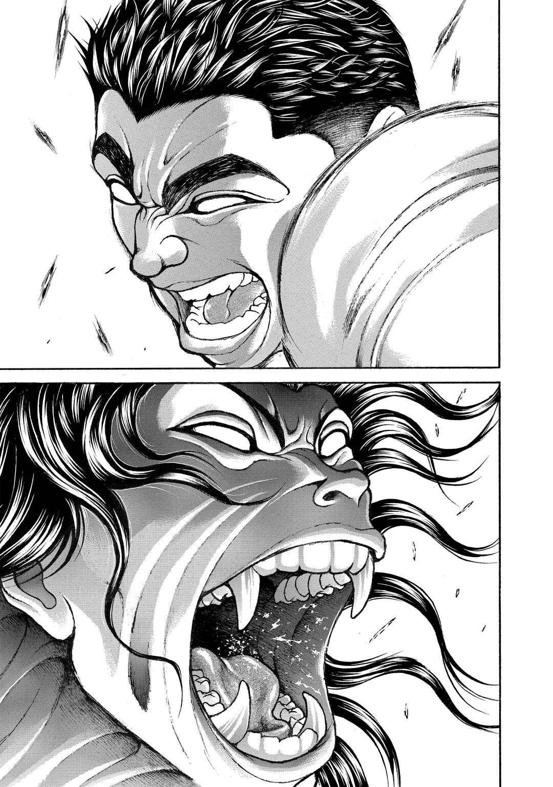 Page 3 Chapter 134 Baki Hanma - Son of Ogre (Shinsoban Release)