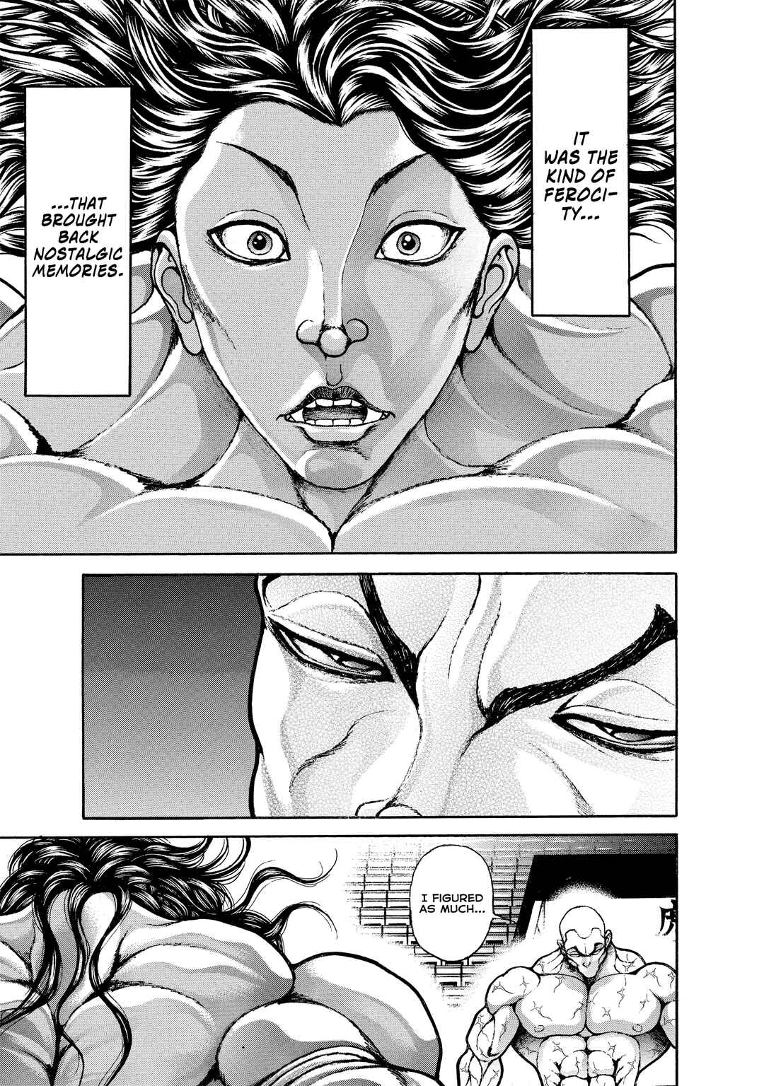Page 11 Chapter 147 Baki Hanma - Son of Ogre (Shinsoban Release)