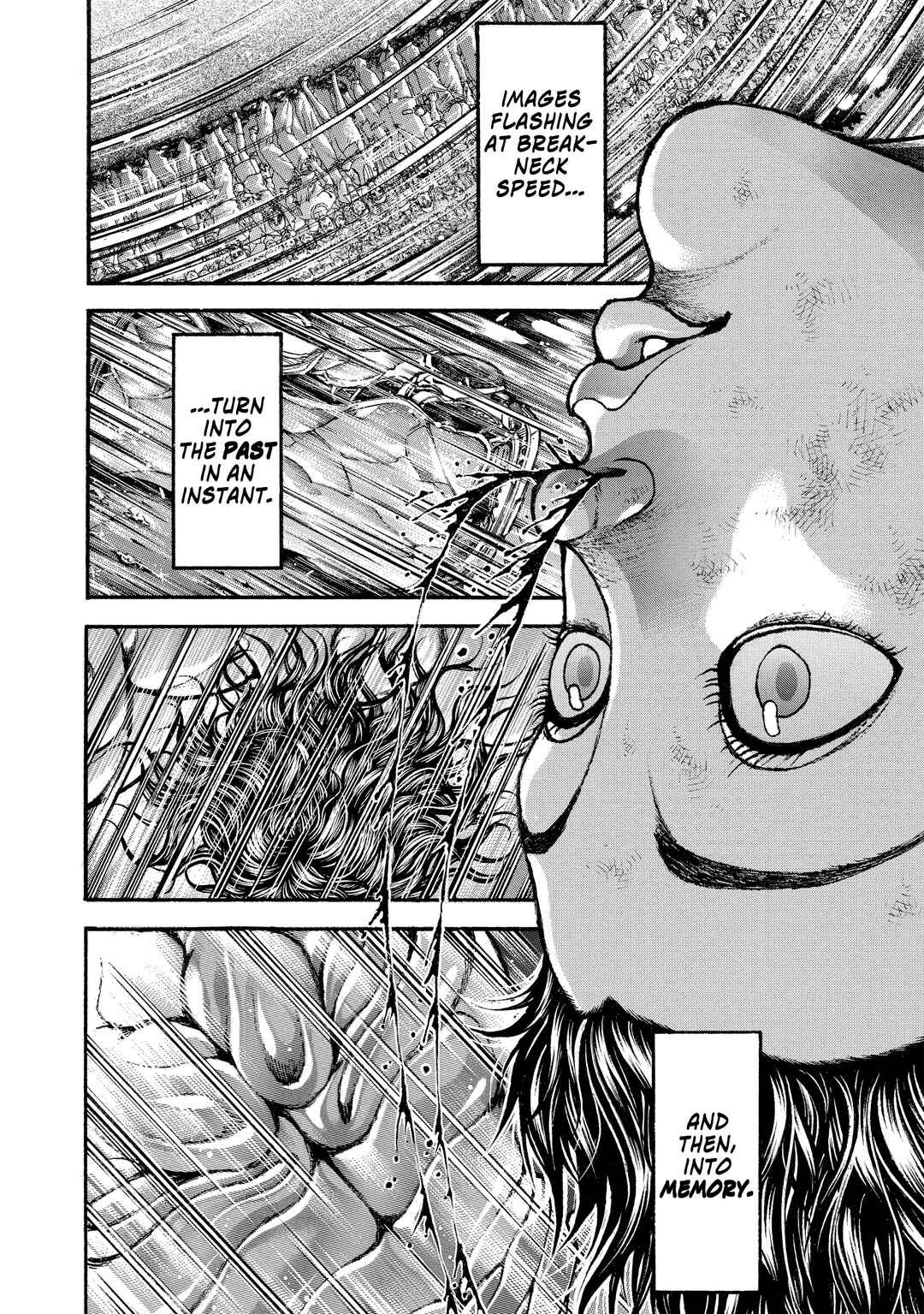 Page 9 Chapter 296 Baki Hanma - Son of Ogre (Shinsoban Release)
