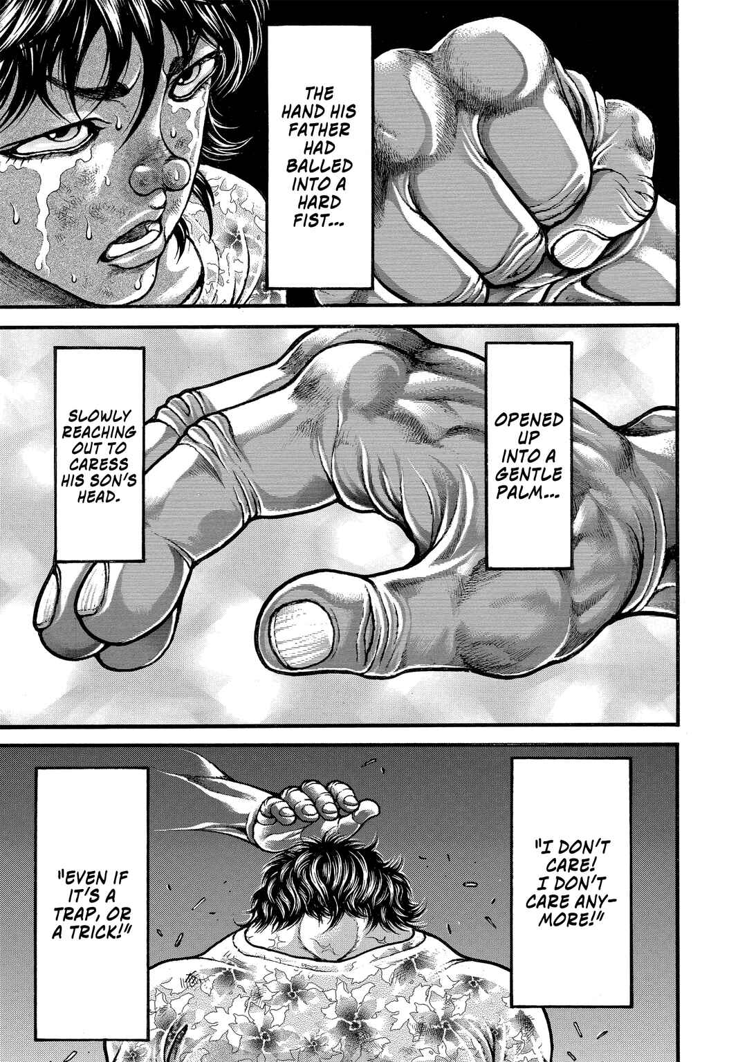 Page 11 Chapter 279 Baki Hanma - Son of Ogre (Shinsoban Release)
