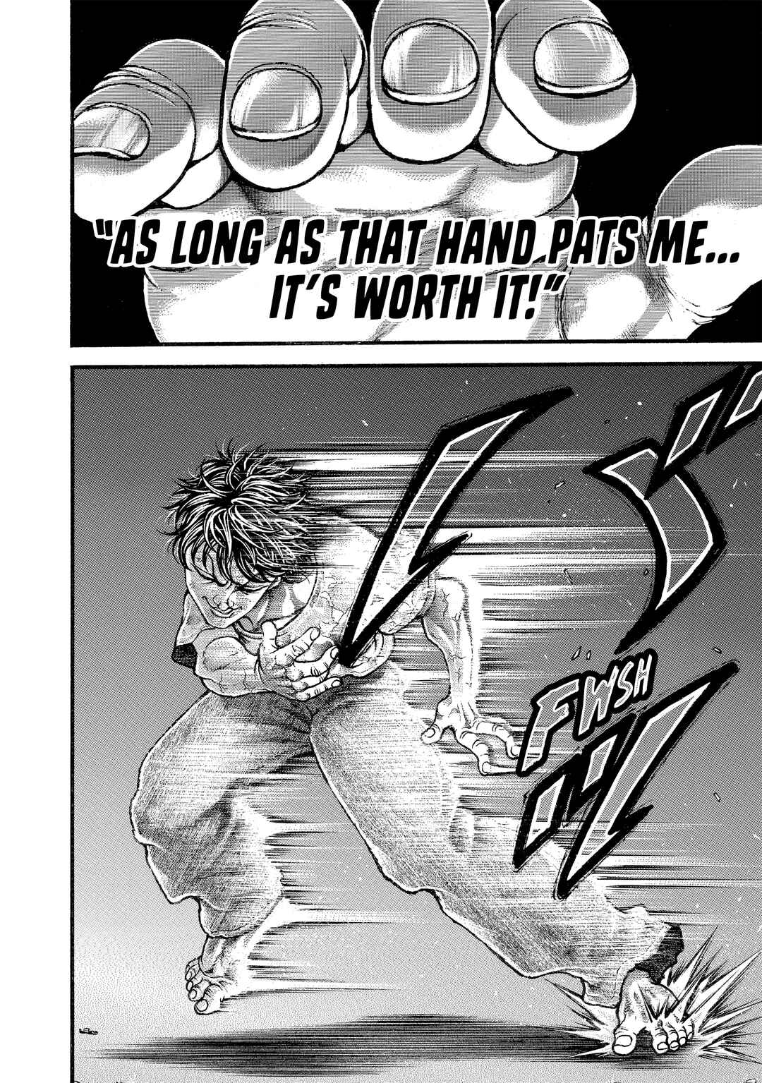 Page 12 Chapter 279 Baki Hanma - Son of Ogre (Shinsoban Release)