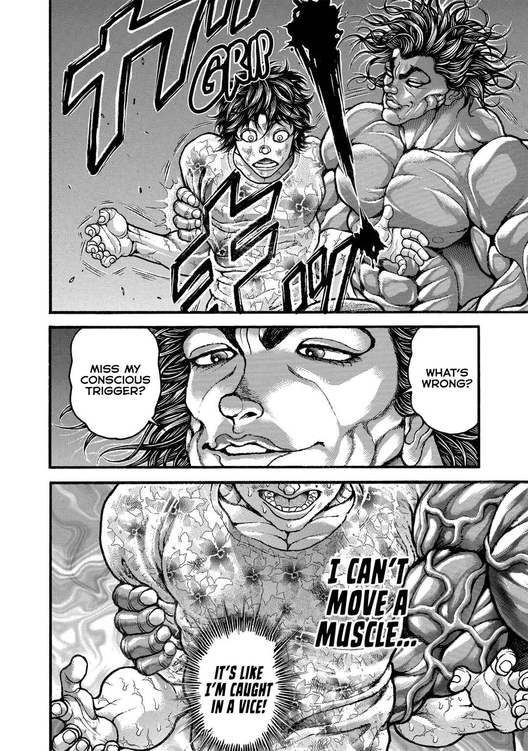 Page 16 Chapter 279 Baki Hanma - Son of Ogre (Shinsoban Release)