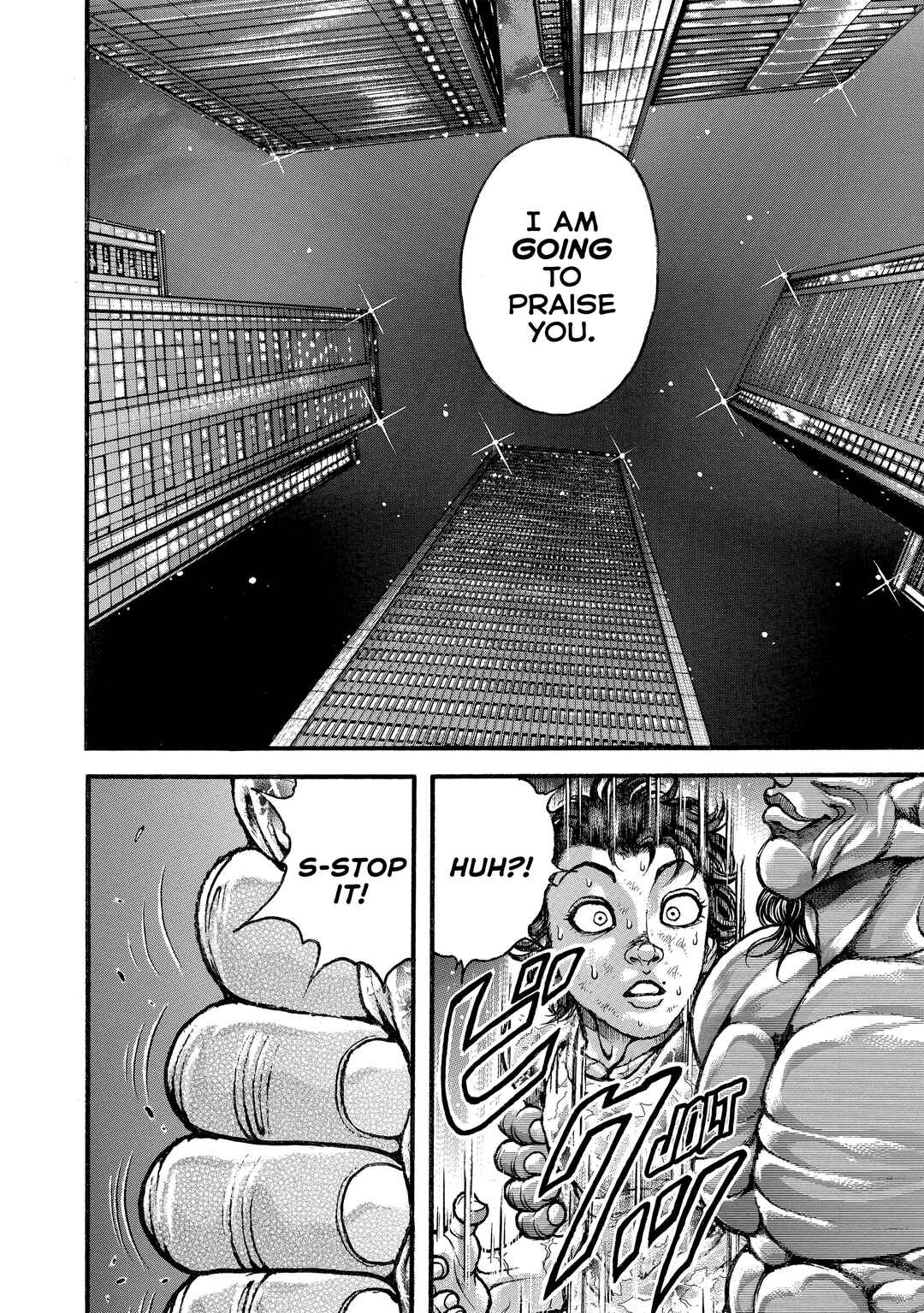 Page 18 Chapter 279 Baki Hanma - Son of Ogre (Shinsoban Release)