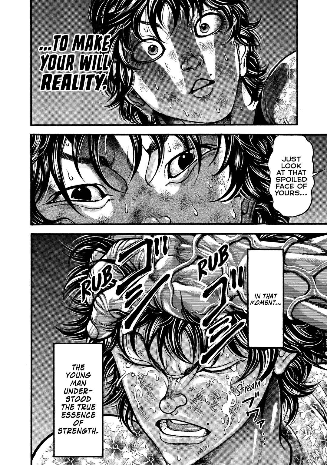 Page 20 Chapter 279 Baki Hanma - Son of Ogre (Shinsoban Release)