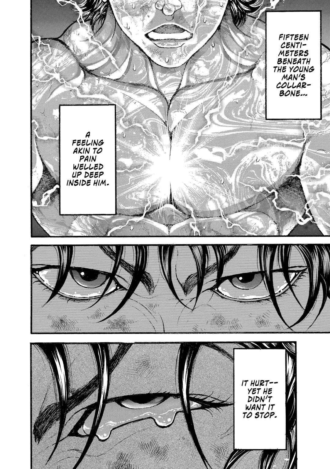 Page 6 Chapter 279 Baki Hanma - Son of Ogre (Shinsoban Release)