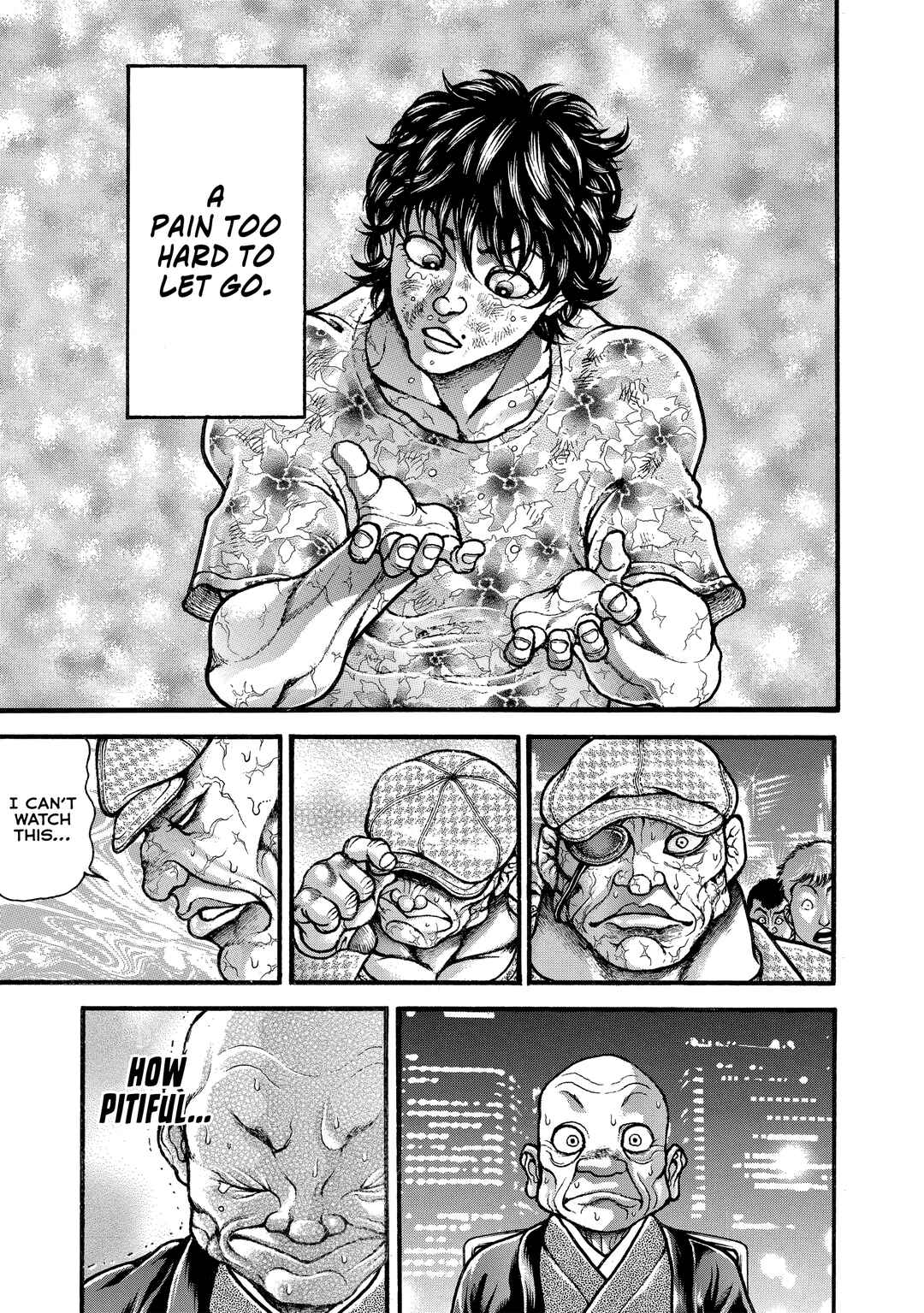 Page 7 Chapter 279 Baki Hanma - Son of Ogre (Shinsoban Release)