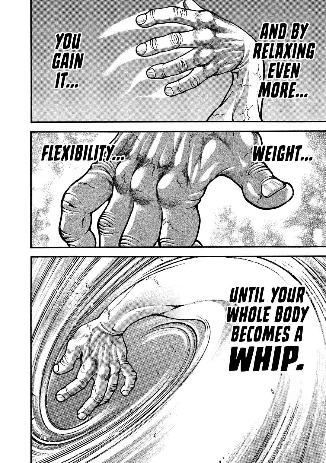 Page 5 Chapter 262 Baki Hanma - Son of Ogre (Shinsoban Release)