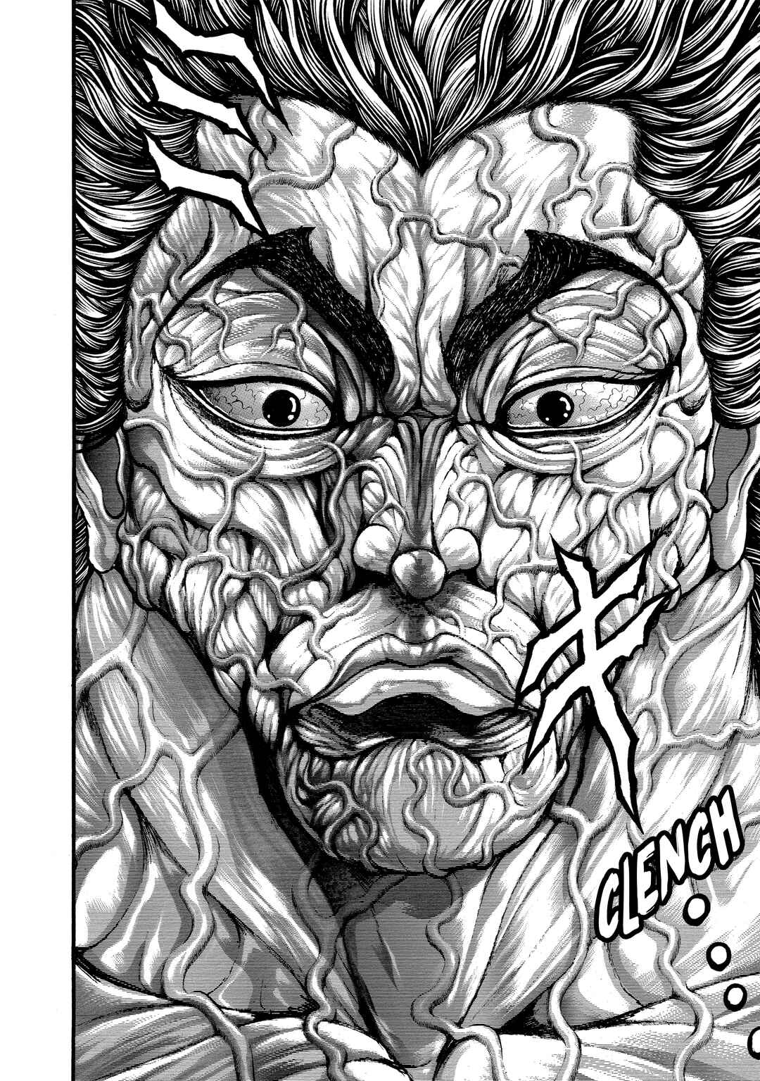 Page 9 Chapter 262 Baki Hanma - Son of Ogre (Shinsoban Release)