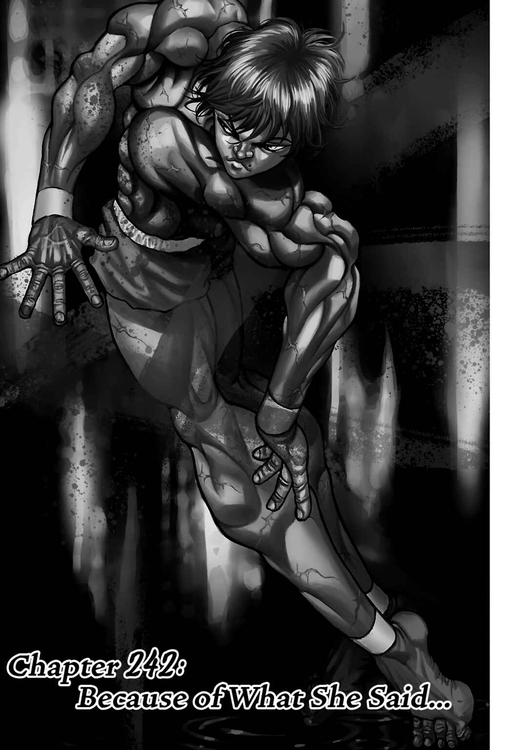 Page 2 Chapter 197 Baki Hanma - Son of Ogre (Shinsoban Release)