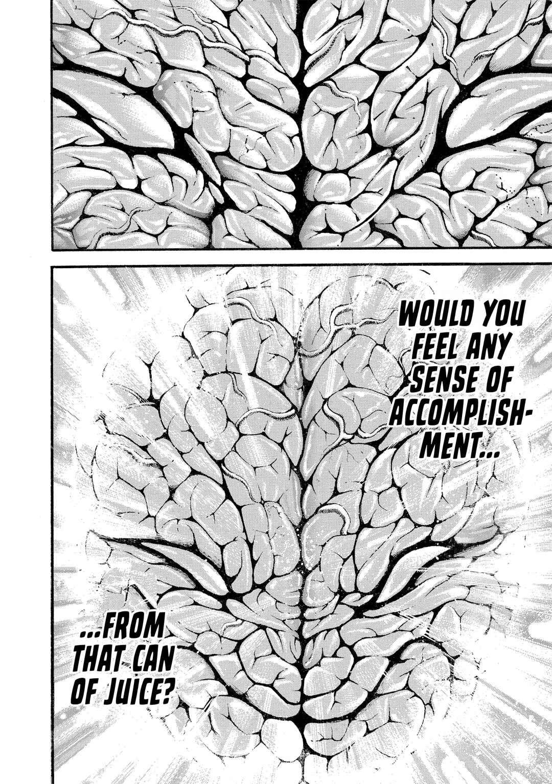 Page 17 Chapter 302 Baki Hanma - Son of Ogre (Shinsoban Release)