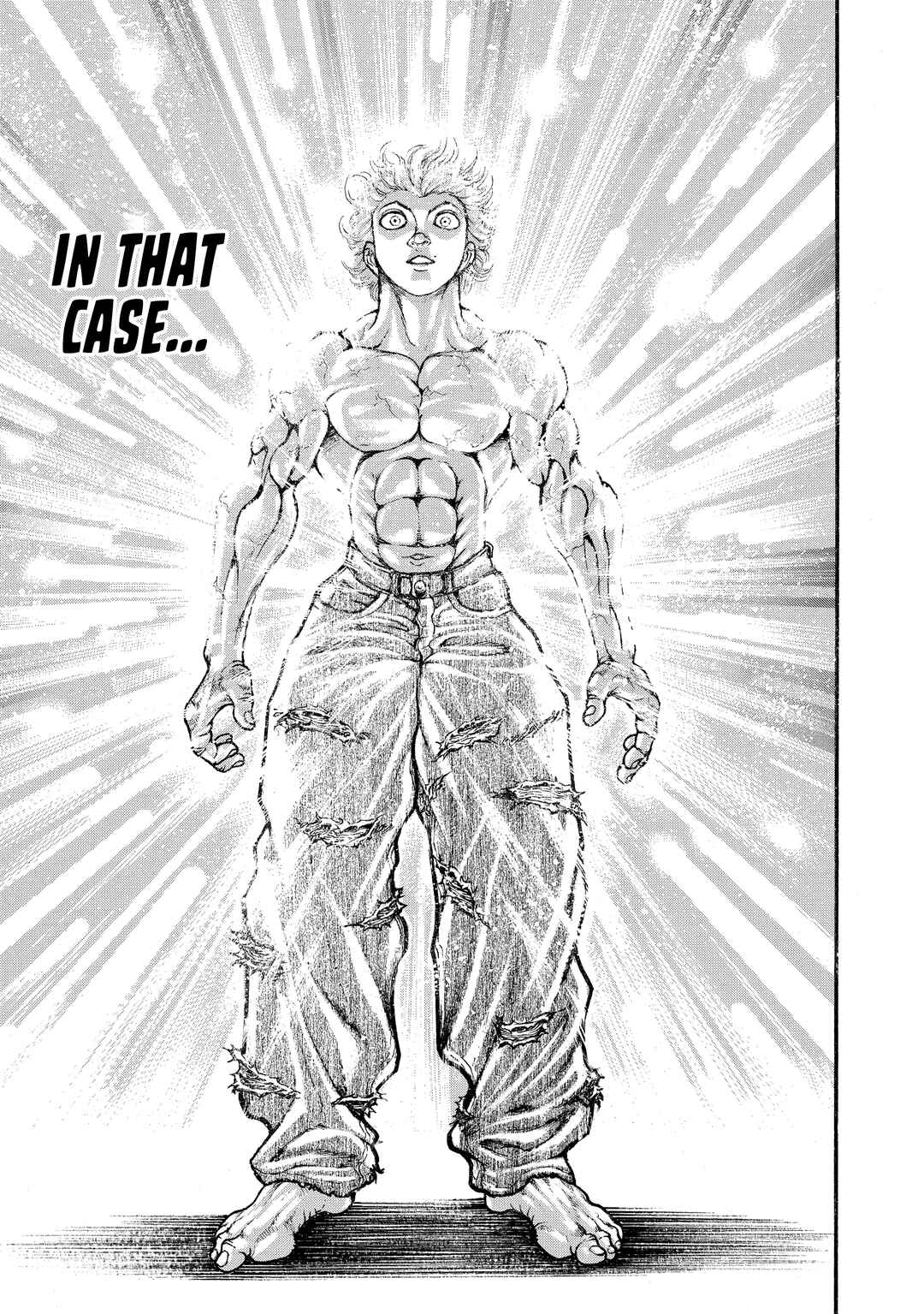 Page 18 Chapter 302 Baki Hanma - Son of Ogre (Shinsoban Release)
