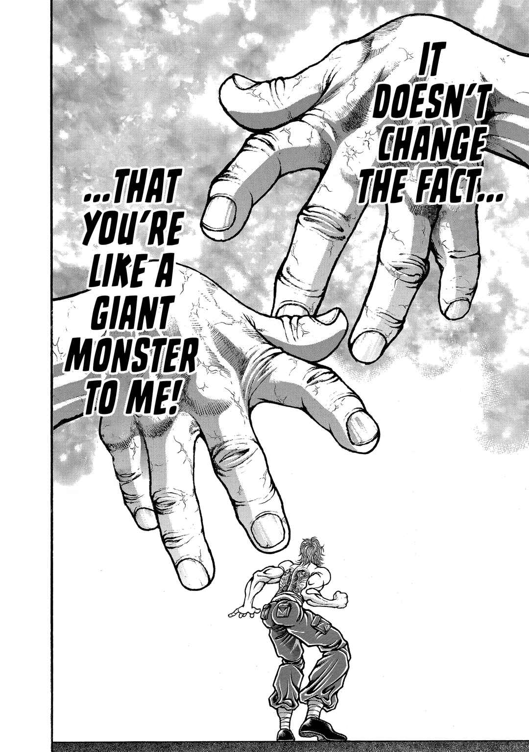 Page 5 Chapter 237 Baki Hanma - Son of Ogre (Shinsoban Release)