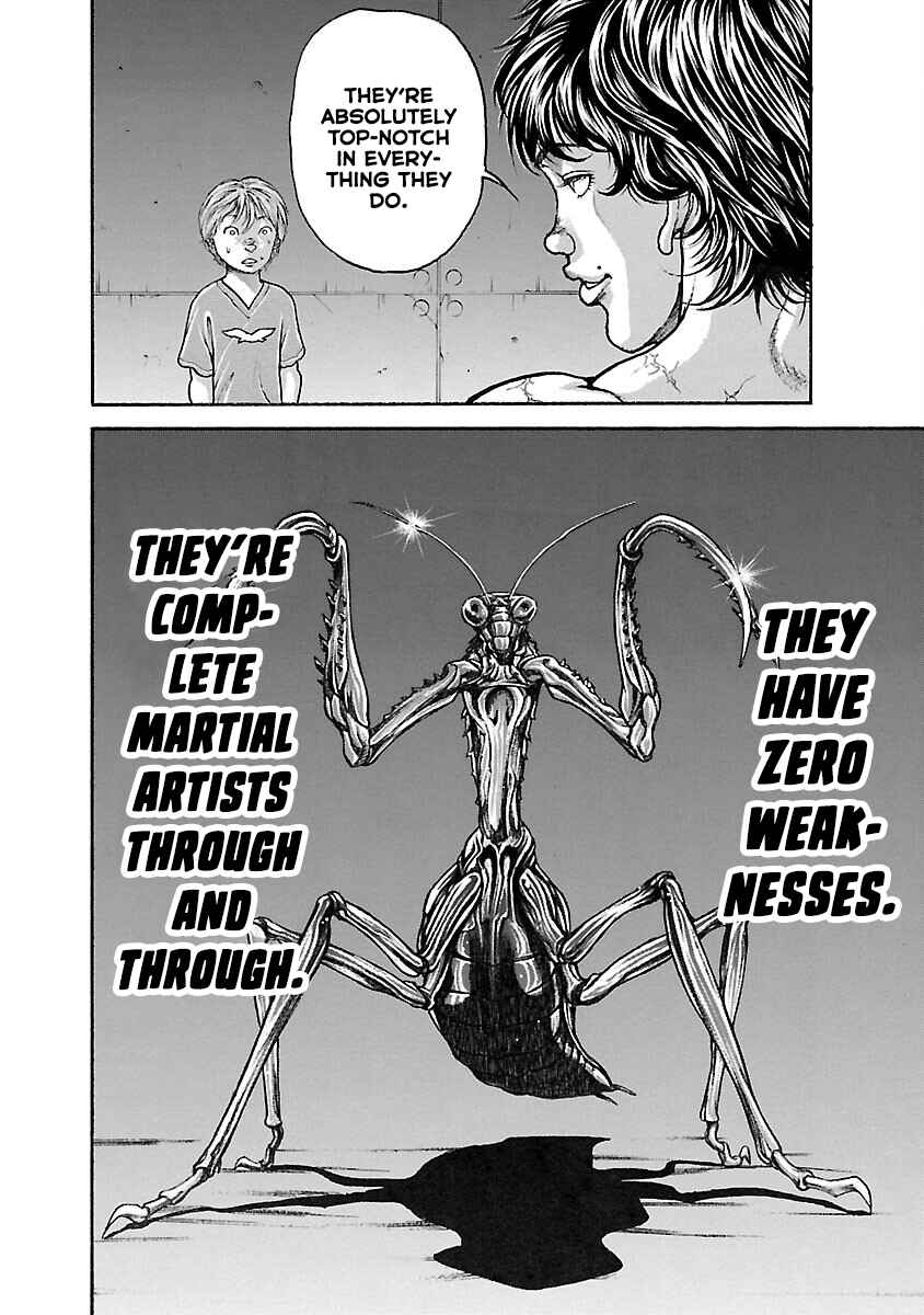 Page 13 Chapter 8 Baki Hanma - Son of Ogre (Shinsoban Release)