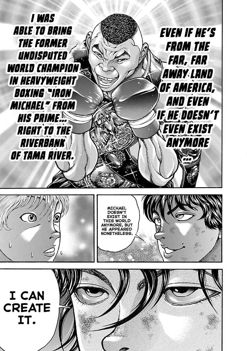 Page 16 Chapter 8 Baki Hanma - Son of Ogre (Shinsoban Release)