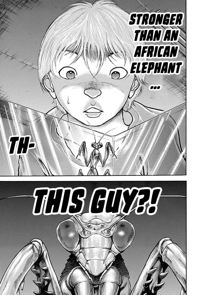 Page 2 Chapter 8 Baki Hanma - Son of Ogre (Shinsoban Release)