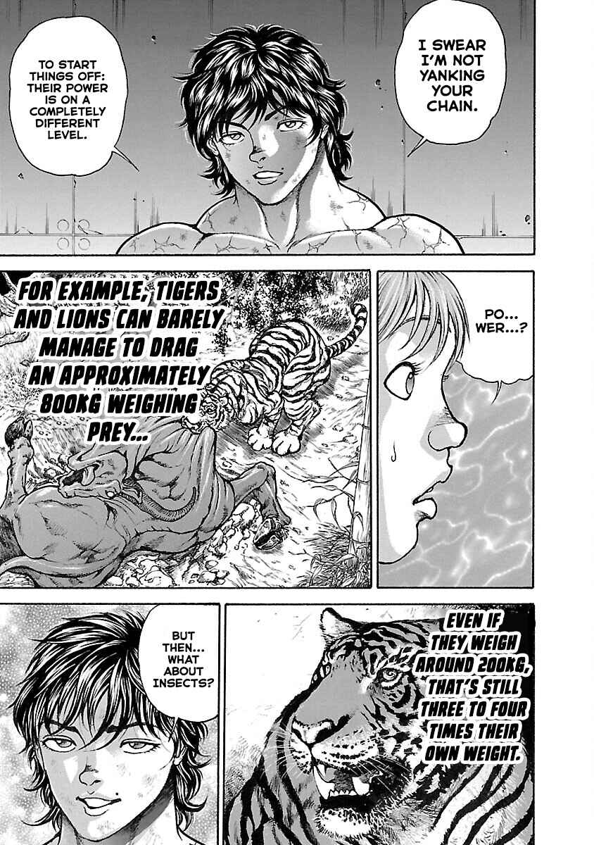 Page 6 Chapter 8 Baki Hanma - Son of Ogre (Shinsoban Release)