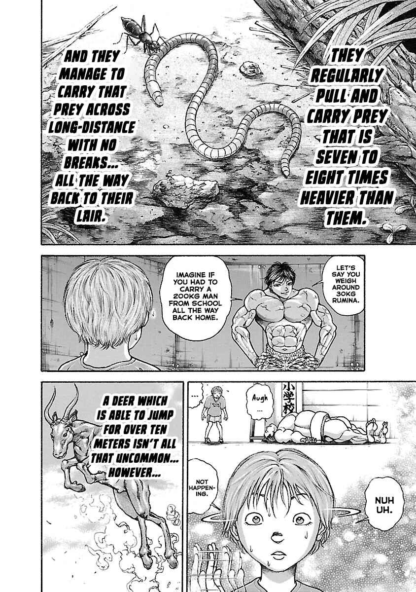 Page 7 Chapter 8 Baki Hanma - Son of Ogre (Shinsoban Release)