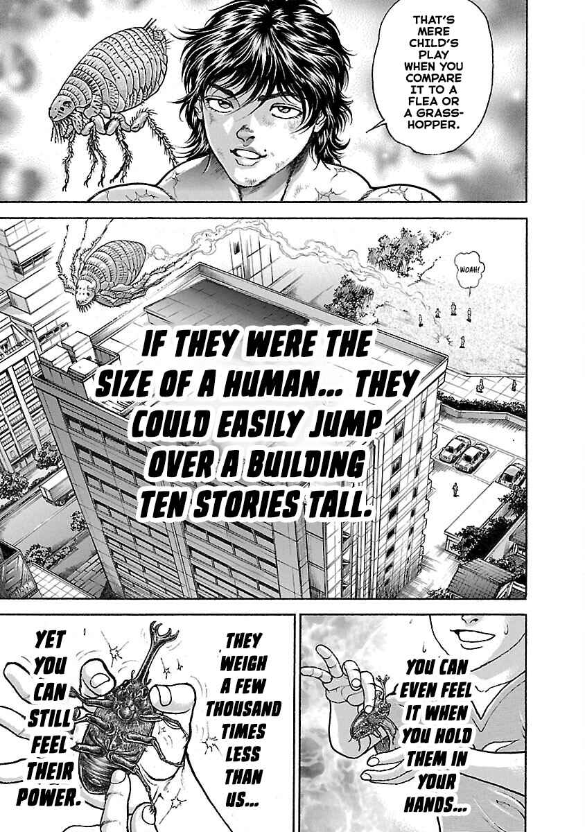 Page 8 Chapter 8 Baki Hanma - Son of Ogre (Shinsoban Release)