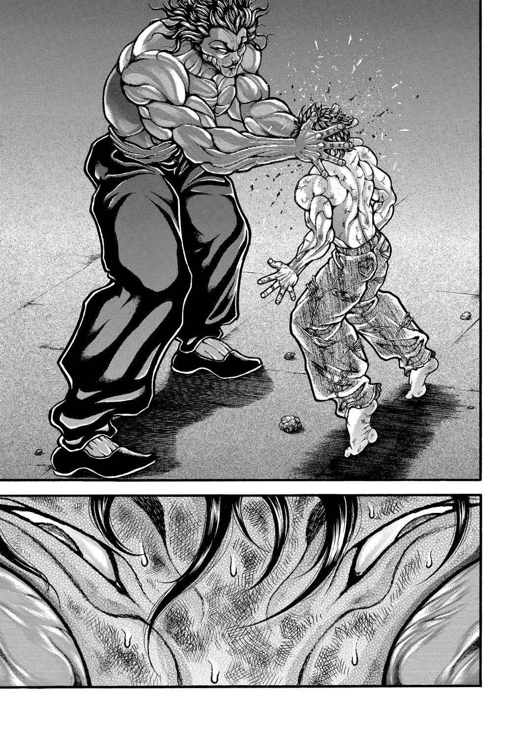 Page 5 Chapter 309 Baki Hanma - Son of Ogre (Shinsoban Release)
