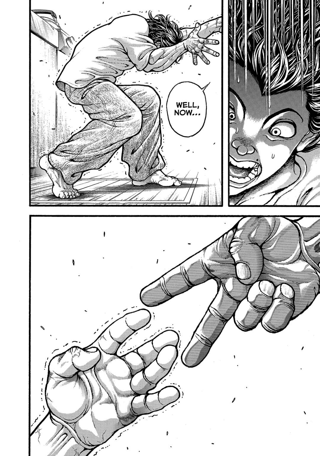Page 18 Chapter 254 Baki Hanma - Son of Ogre (Shinsoban Release)