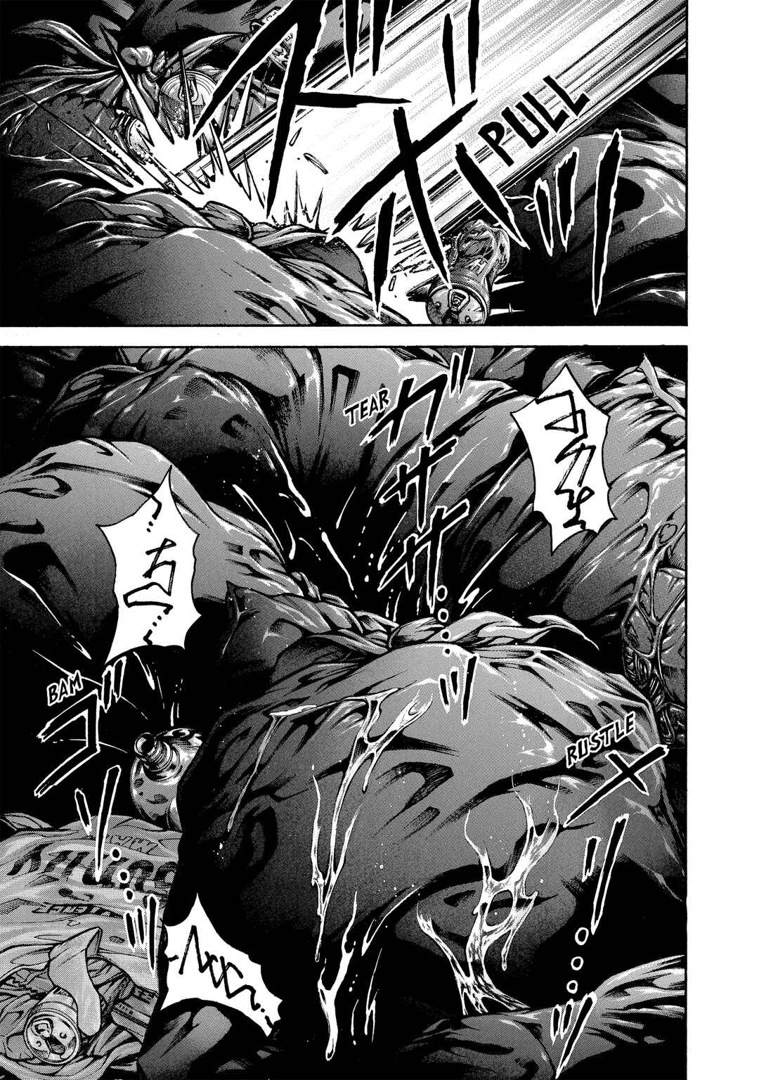 Page 15 Chapter 111 Baki Hanma - Son of Ogre (Shinsoban Release)
