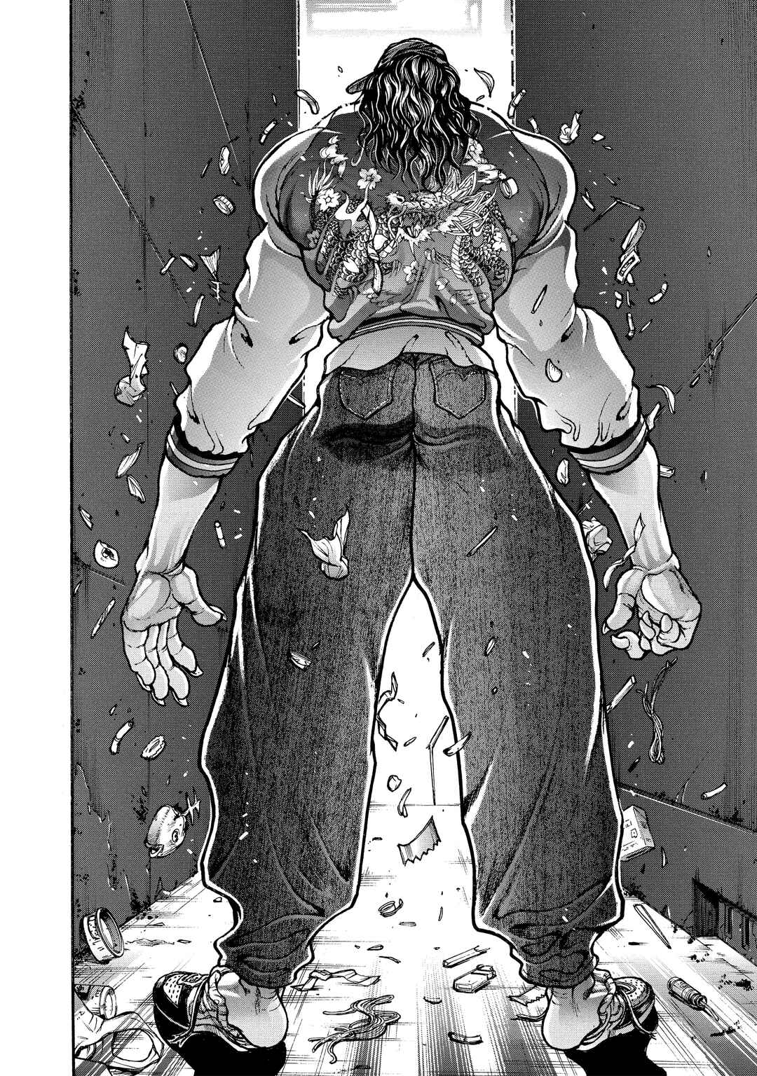 Page 18 Chapter 111 Baki Hanma - Son of Ogre (Shinsoban Release)
