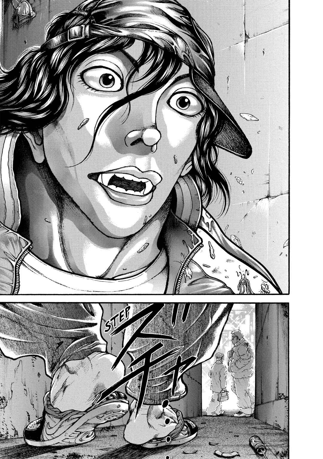 Page 19 Chapter 111 Baki Hanma - Son of Ogre (Shinsoban Release)