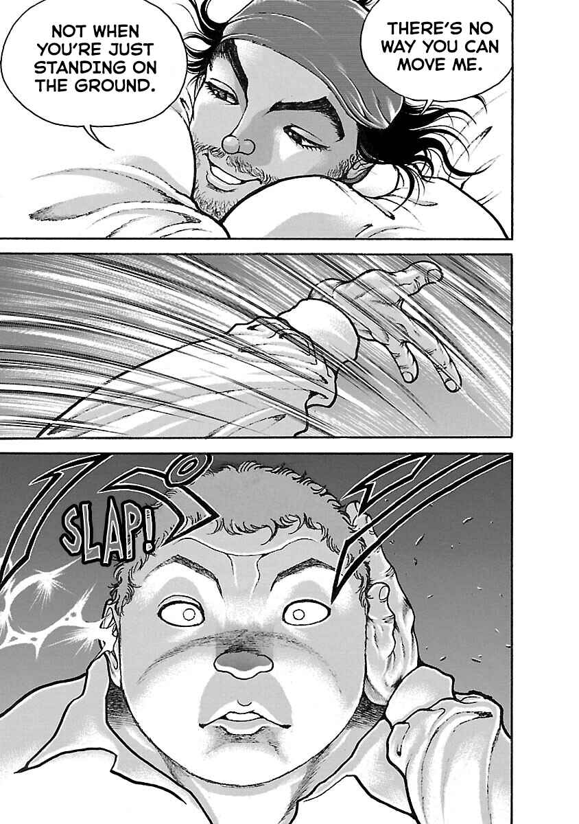 Page 14 Chapter 22 Baki Hanma - Son of Ogre (Shinsoban Release)