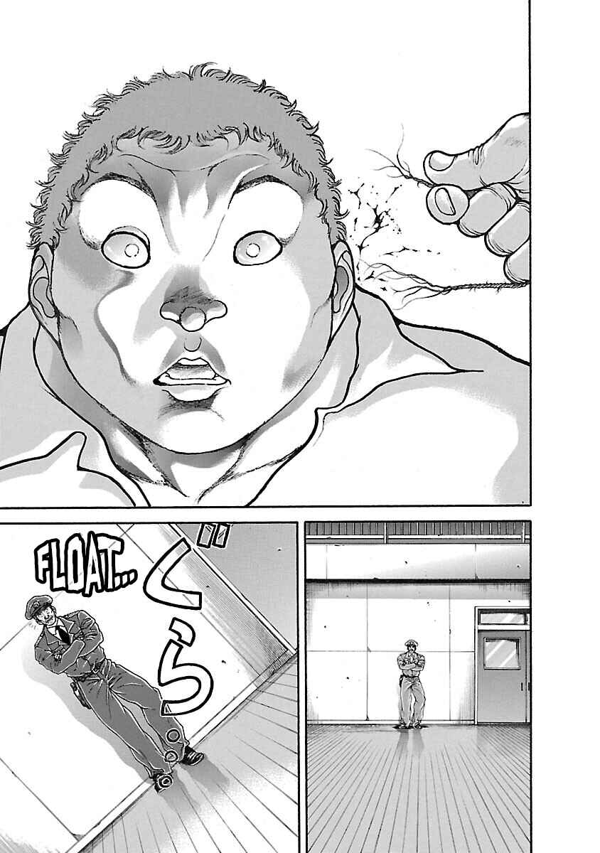 Page 18 Chapter 22 Baki Hanma - Son of Ogre (Shinsoban Release)