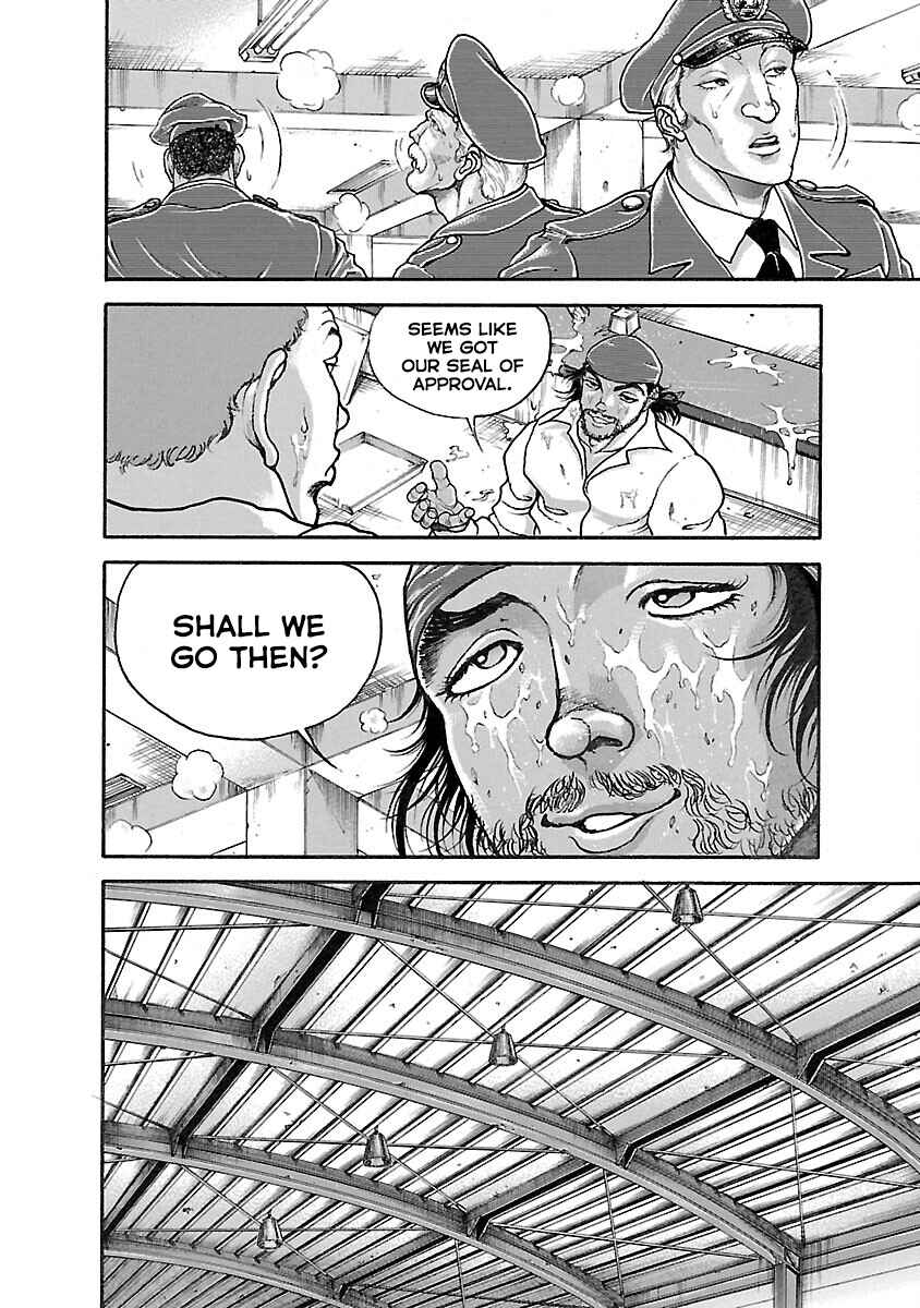 Page 7 Chapter 22 Baki Hanma - Son of Ogre (Shinsoban Release)
