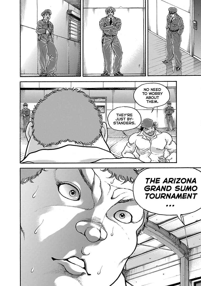Page 9 Chapter 22 Baki Hanma - Son of Ogre (Shinsoban Release)