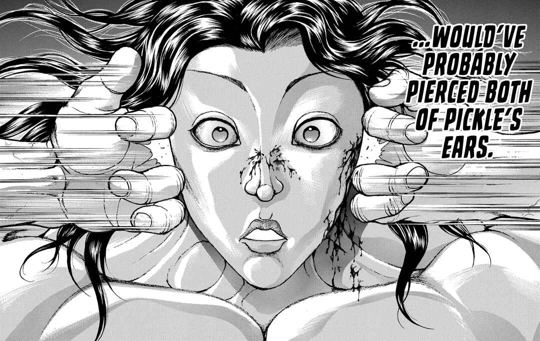 Page 17 Chapter 156 Baki Hanma - Son of Ogre (Shinsoban Release)