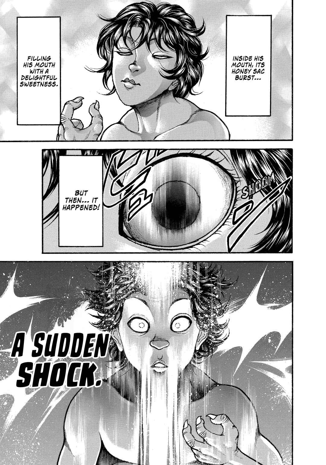Page 3 Chapter 156 Baki Hanma - Son of Ogre (Shinsoban Release)