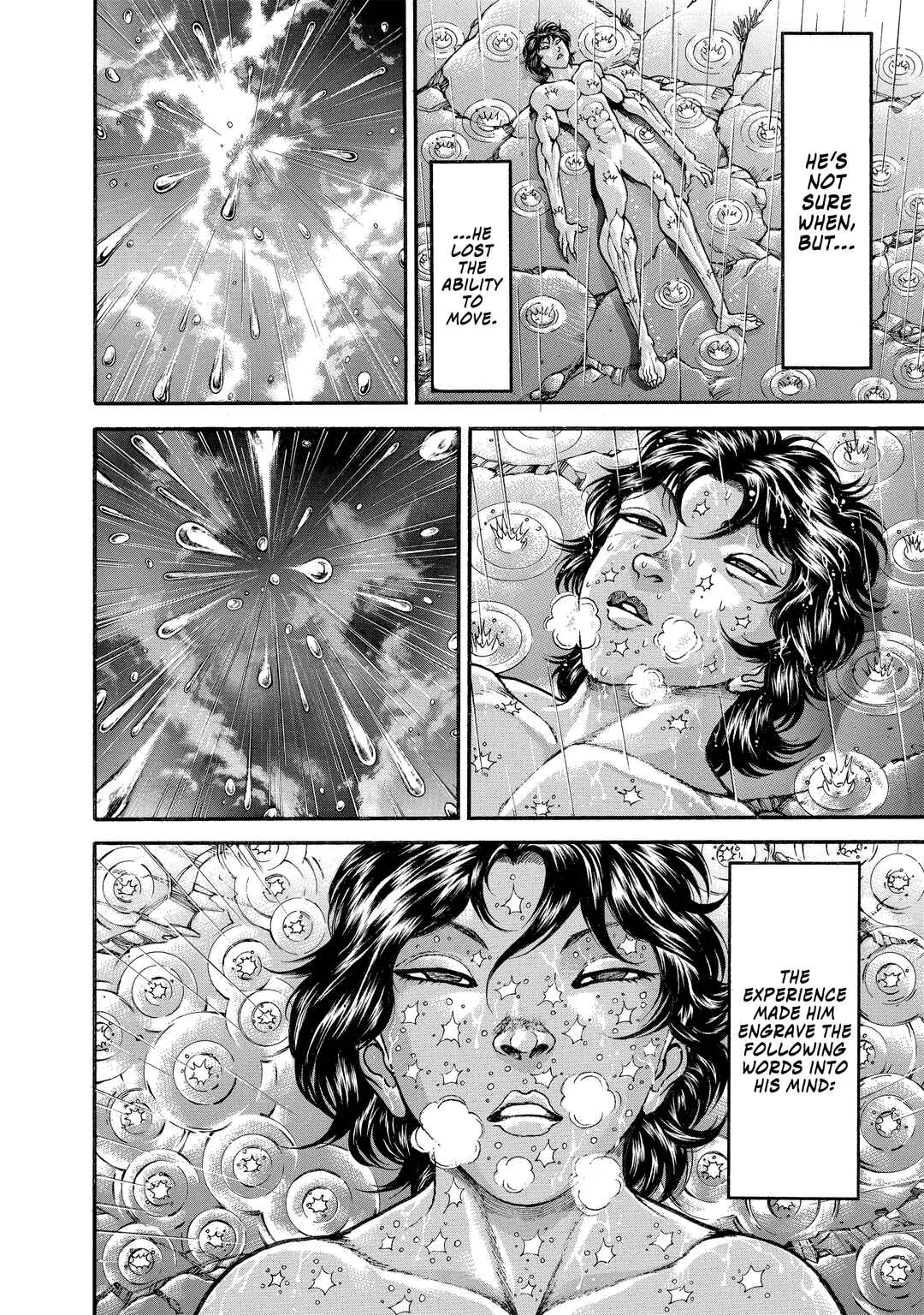 Page 6 Chapter 156 Baki Hanma - Son of Ogre (Shinsoban Release)