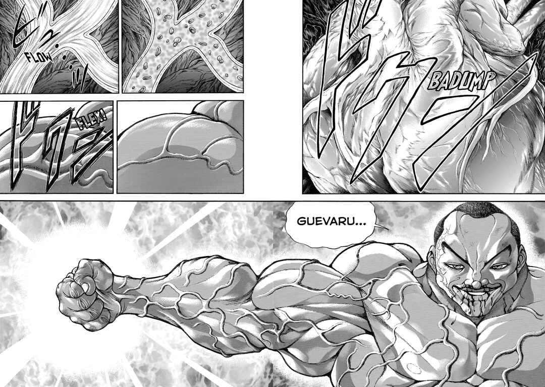 Page 16 Chapter 51 Baki Hanma - Son of Ogre (Shinsoban Release)