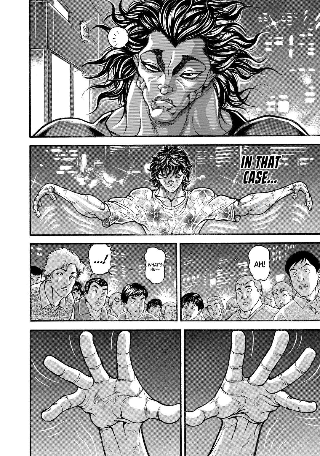 Page 10 Chapter 273 Baki Hanma - Son of Ogre (Shinsoban Release)
