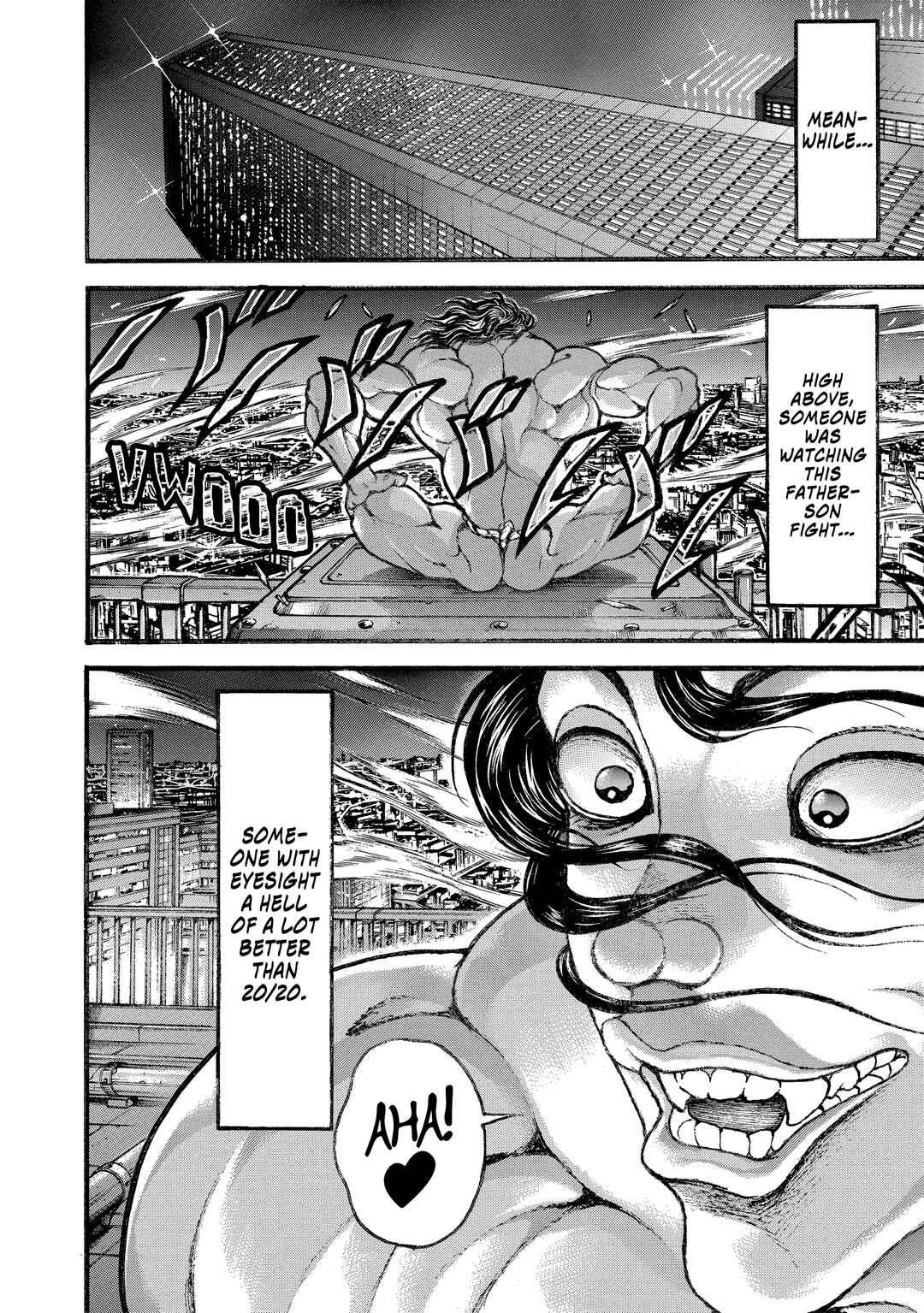 Page 19 Chapter 273 Baki Hanma - Son of Ogre (Shinsoban Release)