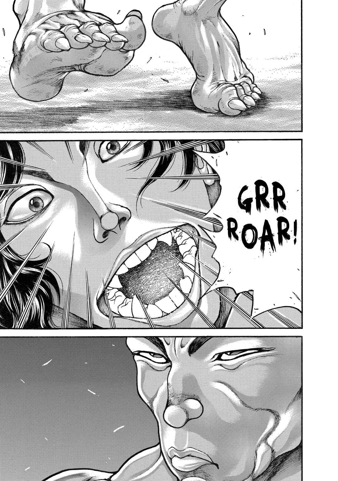 Page 12 Chapter 101 Baki Hanma - Son of Ogre (Shinsoban Release)