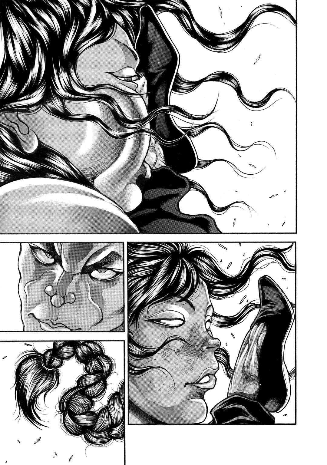 Page 14 Chapter 101 Baki Hanma - Son of Ogre (Shinsoban Release)
