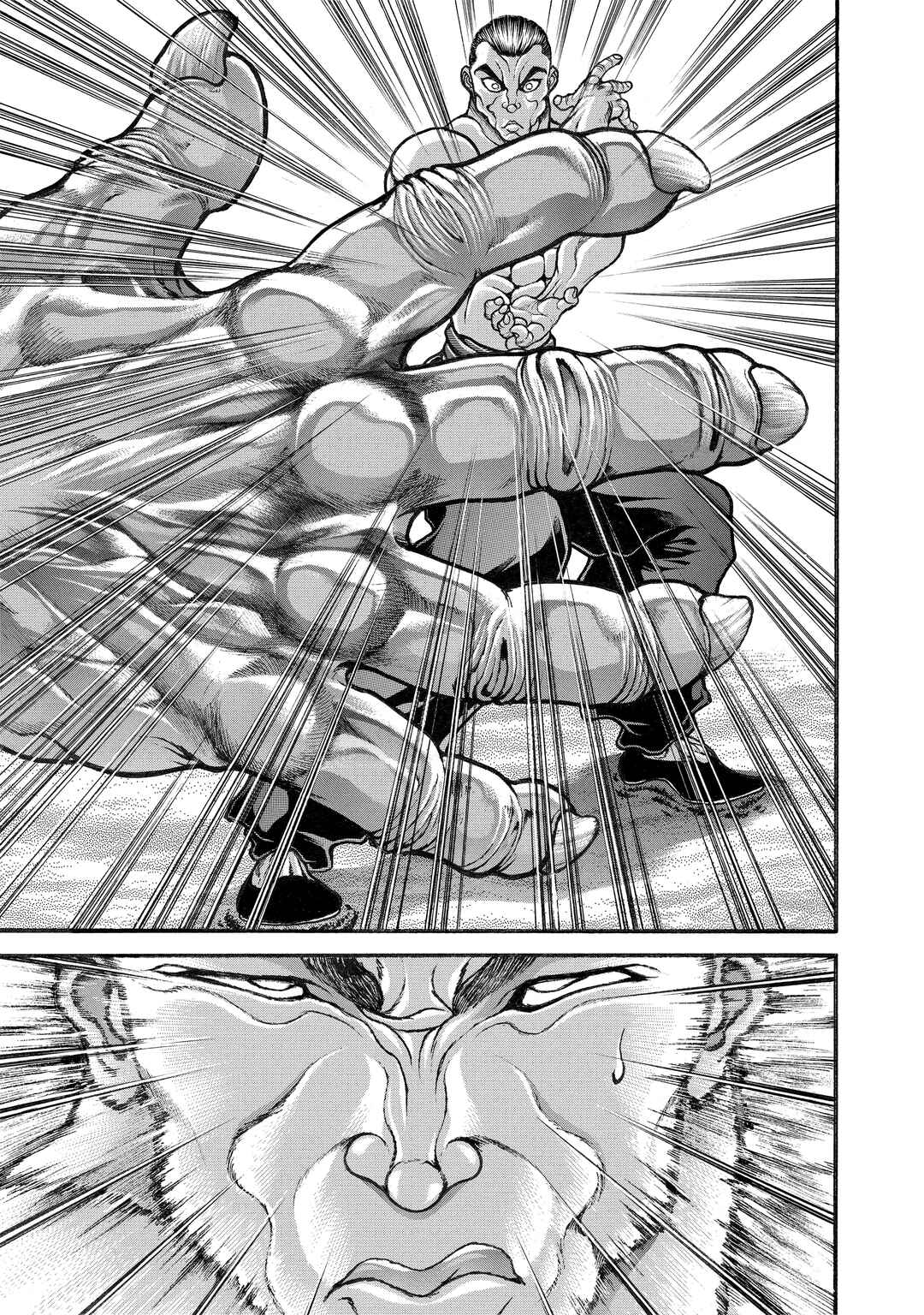 Page 7 Chapter 101 Baki Hanma - Son of Ogre (Shinsoban Release)