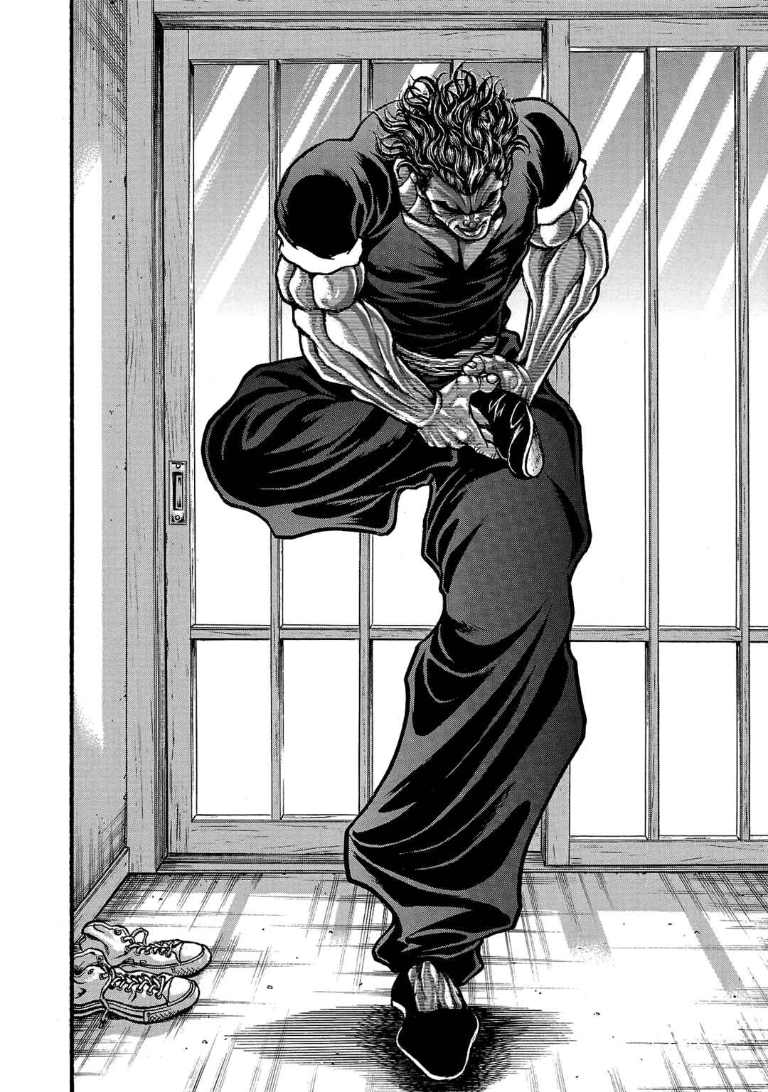 Page 6 Chapter 252 Baki Hanma - Son of Ogre (Shinsoban Release)