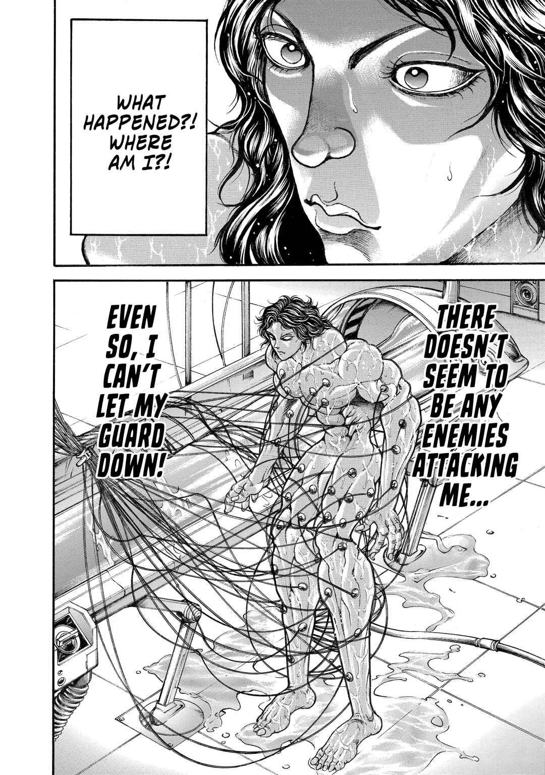 Page 11 Chapter 81 Baki Hanma - Son of Ogre (Shinsoban Release)