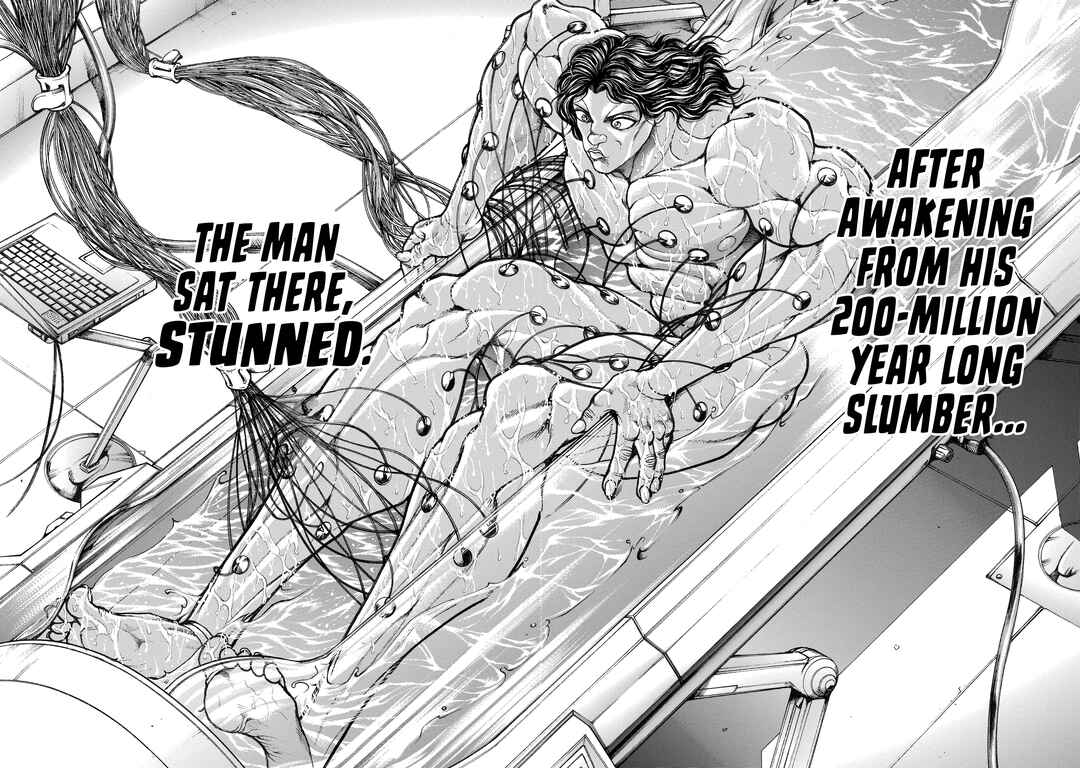Page 6 Chapter 81 Baki Hanma - Son of Ogre (Shinsoban Release)