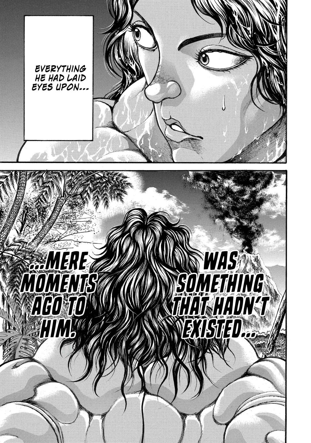 Page 8 Chapter 81 Baki Hanma - Son of Ogre (Shinsoban Release)