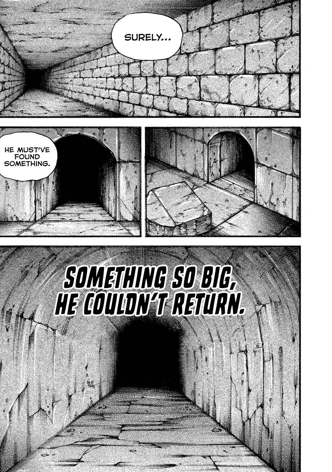 Page 15 Chapter 290 Baki Hanma - Son of Ogre (Shinsoban Release)
