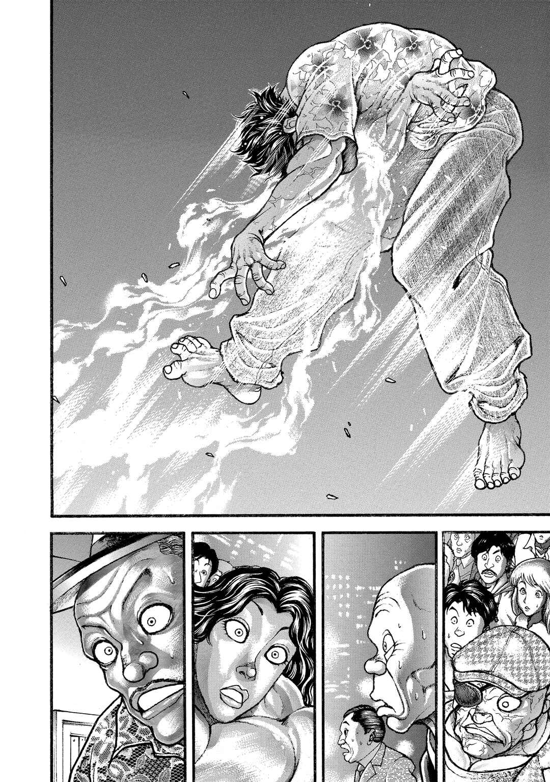 Page 5 Chapter 290 Baki Hanma - Son of Ogre (Shinsoban Release)