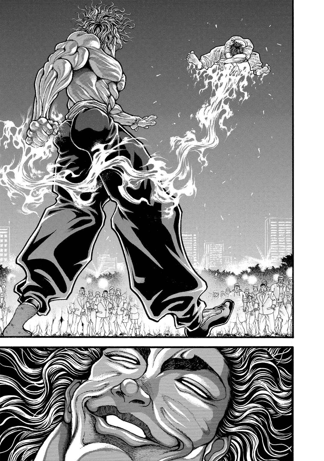 Page 6 Chapter 290 Baki Hanma - Son of Ogre (Shinsoban Release)