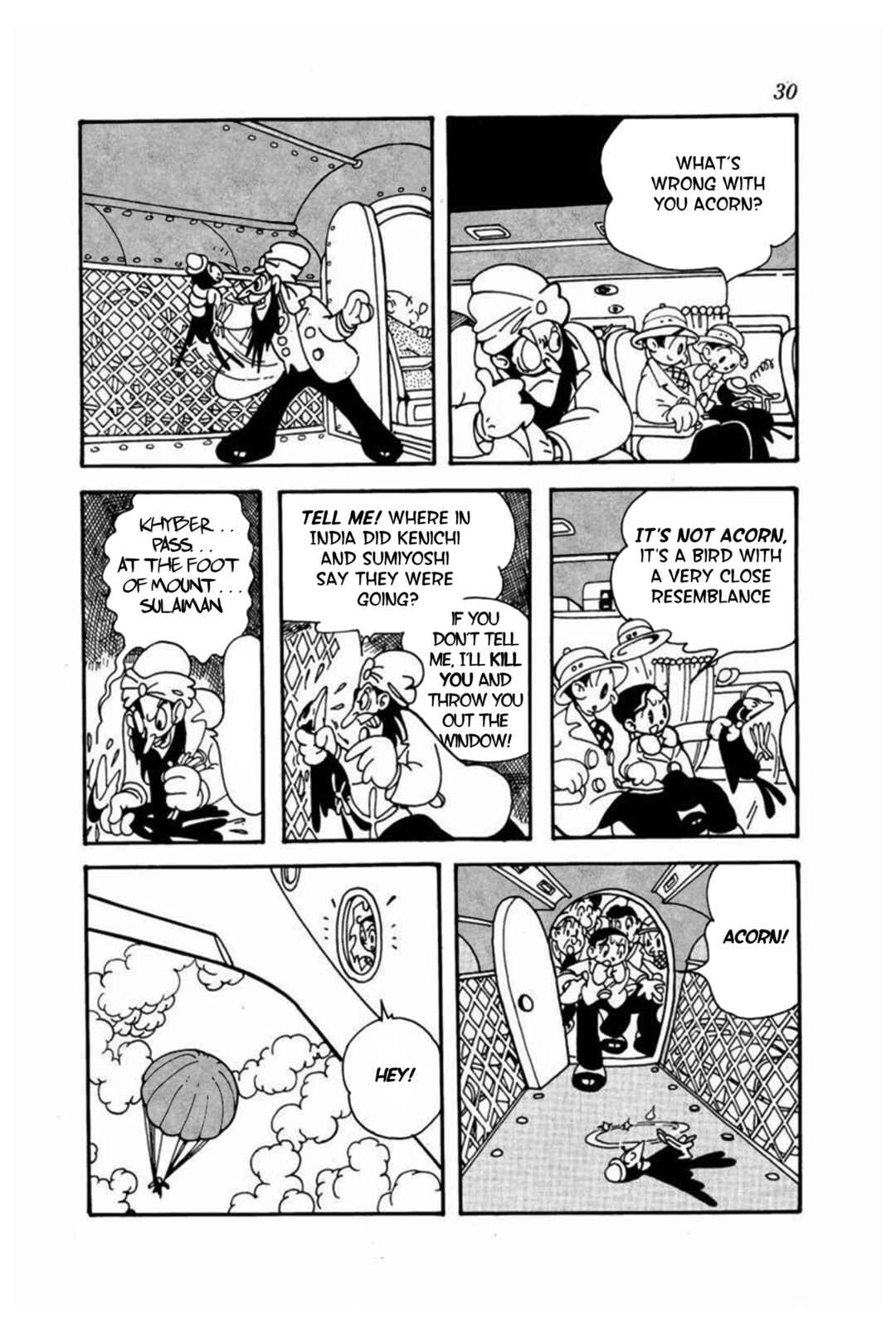 Page 16 Chapter 2 Chief Detective Kenichi