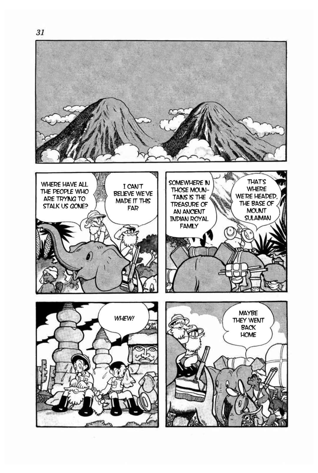Page 17 Chapter 2 Chief Detective Kenichi
